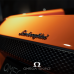 Omega Skinz - OS-781 - Vortex Orange